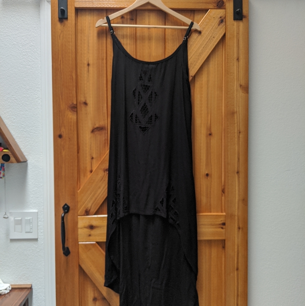 Tiare Hawaii high low dress/swim cover